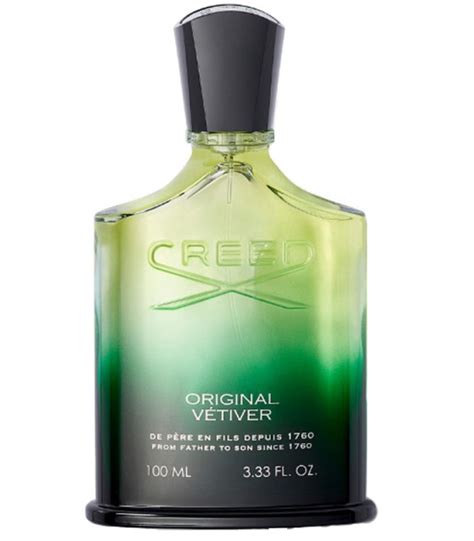 olivier creed vetiver.